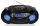  BLAUPUNKT BB31LED BLUETOOTH RADIJSKA ENOTA CD MP3 USB SD AUX RADIO