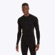 Moška termoakcijska majica s kratkimi rokavi DIADORA LS TURTLE NECK ACT L/XL