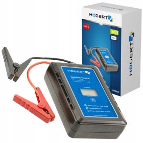Zaganjalnik ultra-kondenzatorskih 500A Hoegert Technik