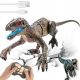 Interaktivni dinozaver na daljinsko vodenje - Robot LED Darilo