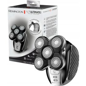    ALPHA moški brivnik - brivnik + prirezovalnik za britje brade, las in glave