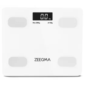    PAMETNA ANALITIČNA KOPALNIŠKA TEHTNICA do 200KG 17v1 iOS ANDROID BMI BLUETOOTH