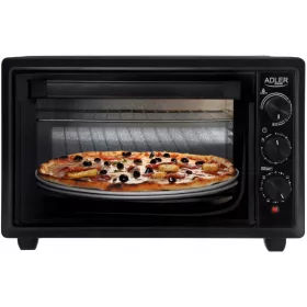  Električna pečica Adler AD 6023, prostornina 26L