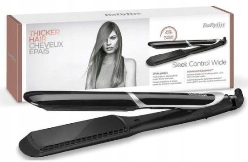  BaByliss ST397E likalnik za lase ionizacija 48 W, črn