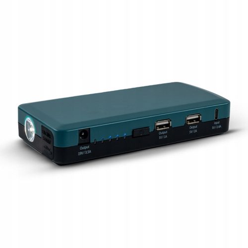 BOOSTER POWER BANK - MOČAN AVTO OJAČEVALEC 8000mAh/400A - IZJEMNA PRIPRAVA ZA VOŽNJO!!