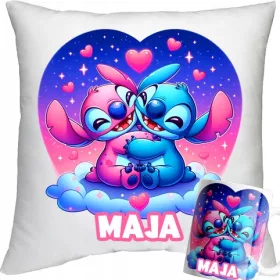 ZESTAW LILO IN STITCH ANGEL