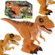 DINOZAVR SVETLOBNI IN ZVOČNI EFEKTI GIBANJE IN SVETEČE OČI