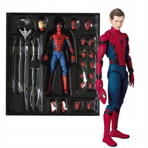 Dodatki za premično figuro SPIDER-MAN