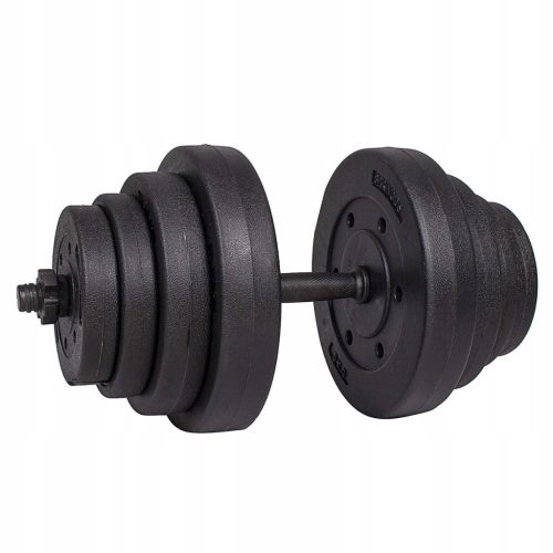 Springos nastavljive utežne palice 1x 20 kg