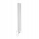 Najnovejši model dekorativnega radiatorja: EKSTREMNI radiator 1600x240, bel