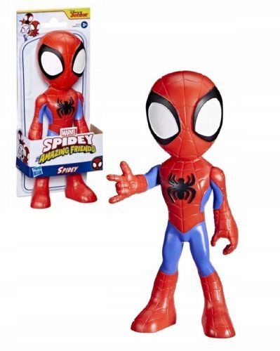 FIGURICA RAZTEGLJIVA SPIDEY NEVERJETNI PRIJATELJI MARVEL HASBRO