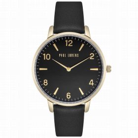   enska ura Paul Lorens Aria PL12177A6-1A2 z elegantno obliko in funkcionalnostjo. Ta zapestna ura blagovne znamke Paul Lorens odlikuje natančen kvartni mehanizem in analogni prikaz časa. Ohišje ure je 