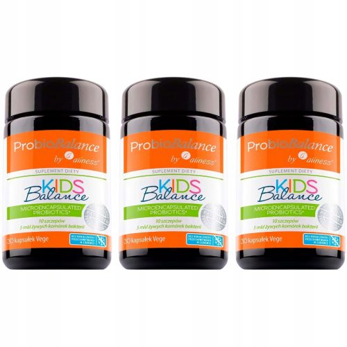 ProbioBalance by Aliness® KIDS Balance - Probiotični dodatek za otroke