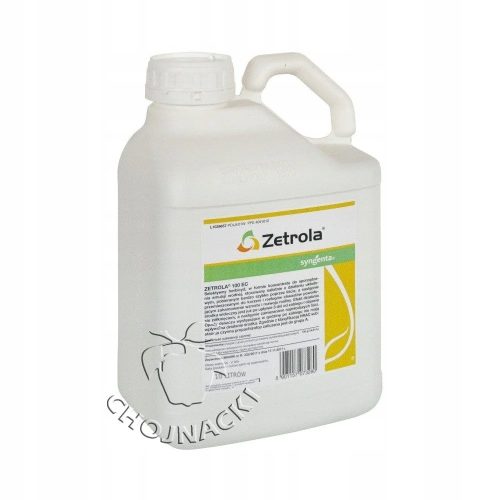 Zetrola 100 EC: Visokoučinkovit herbicid za selektivno zatiranje plevelov