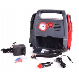 PROFI MOČNA POSTAJA ZA ZAGON 12V Z 18 BAR KOMPRESORJEM