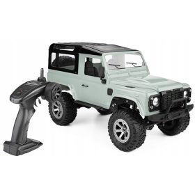 RC AVTO JEEP TERENSKI 4x4 TERENSKI AVTO