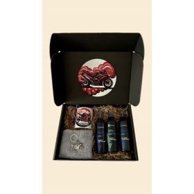 Darilni komplet za ljubitelje motorjev