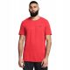 Under Armour Moška majica za trening Vanish Seamless Grid SS - rdeča