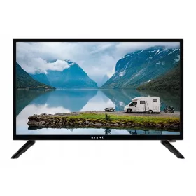  Kiano SlimTV 24" HD Ready LED TV, črna