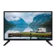  Kiano SlimTV 24" HD Ready LED TV, črna