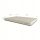 Gimnastična vzmetnica za vadbo Comet 150x100x10 tridelna siva