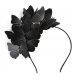 rna čipkasta fascinatorka z metulji, vrhunska alternativa za čarovniško noč

Opis izdelka:
- Blagovna znamka: GlamLady
- Barva: Črna
- Material: Poliester
- Papirnata oznaka: Ni na voljo
- Notranja oz
