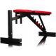 FITNES KLOP KELTON HL1 Z MOŽNOSTJO PRILAGAJANJA