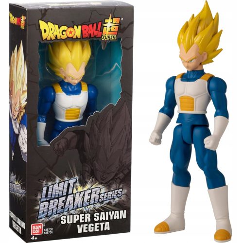 Dragon Ball Limit Breaker Velika Akcijska Figurica Super Saiyan Vegeta 30cm