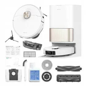  Čistilni robot Dreame L40 Ultra bel