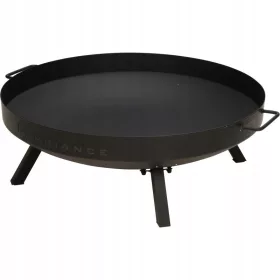  Prenosno vrtno kurišče 75 cm