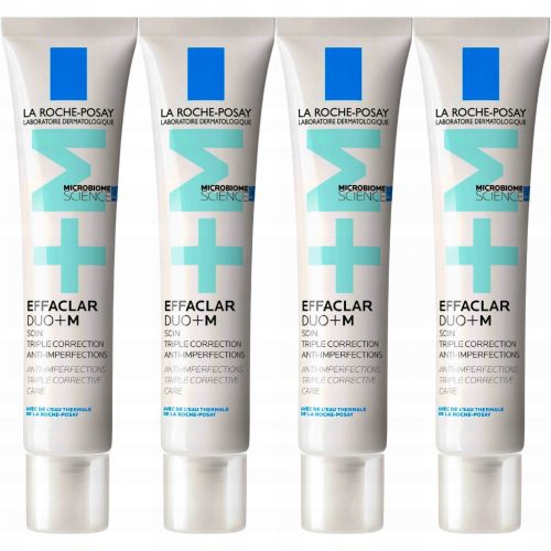 La Roche-Posay Effaclar Duo+ M krema za problematično kožo, 160ml