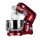 Kuhinjski robot LOVIO Kuhinjski robot ChefAssistant planetarni mešalnik 1900 W rdeč