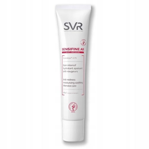 SVR Sensifine AR Krema za občutljivo kožo nagnjeno k rozacei, 40ml