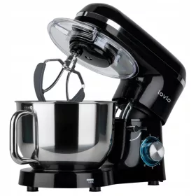    Kuhinjski robot planetarni mešalnik z multifunkcijsko posodo, 3000W 6,2l LOVIO