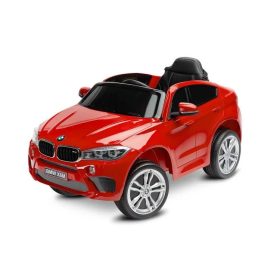  TOYZ BMW X6M AKUMULATORSKO VOZILO RDEČE RDEČE