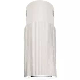    Ciarko Design Monogram W otočna napa BLDC motor Warm2ColdLED Ecru Bež