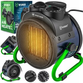 Električni grelnik Wuber 2 kW