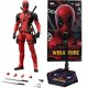 Deadpool 3 FIGURICA DEADPOOL WOLVERINE AVENGERS Marvel + dodatki