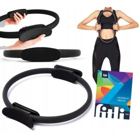 Fitli Pilates obroč za vadbo