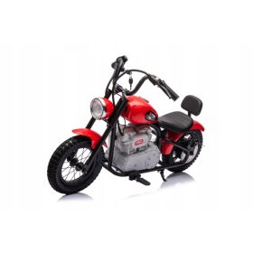 Motor SPEED Power Rdeče vozilo