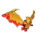 Zlata kača LEGO Ninjago Kai s krili