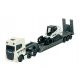 MAISTO SCANIA 770S + BOBCAT T590 NAKLADALEC 22cm NOV SET 11681