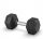 Optimized name: Kompaktni gumijasti hex uteži Technofit za učinkovit trening 1x 22,5 kg

Optimized description: 
Kompaktni gumijasti hex uteži Technofit so odlična izbira za vaš trening. Vsaka utež je