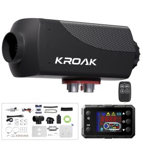 GRELEC NA OLJE 8KW PARKING PUHALO OGREVANJE 12/24V LCD