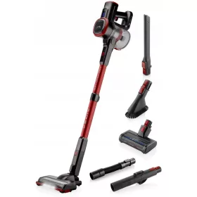    BATERIJSKI sesalnik vertikalni CYCLONE 2v1 Eta Fenix Red HEPA LED 25,2V