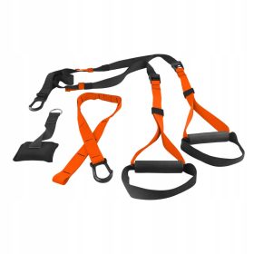 Spokey LILT Ekspander Trakovi za Vadbo na Vrata