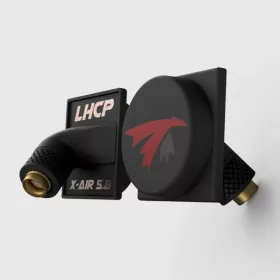 Antena TrueRC X-AIR 5.8 MK II za Walksnail X - LHCP, X-air