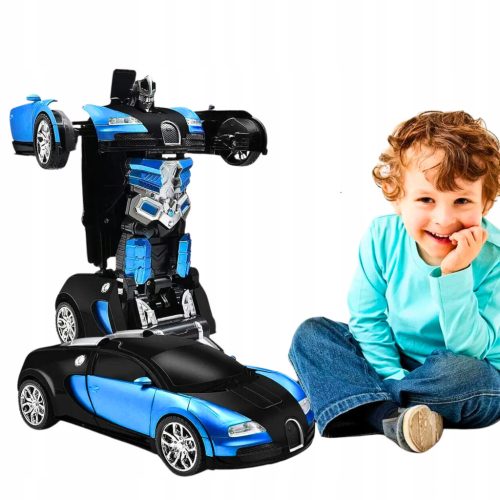 Optimized Name: Transformacijski Daljinski Robot Avto 2v1 za Otroke

Optimized Description: Transformacijski daljinski robot avto 2v1 je idealno darilo za otroke, ki obožujejo robotke in avtomobile. T