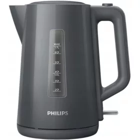  Philips HD9318/10 kuhalnik vode 2200 W 1,7 l srebrno/siv