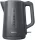 Philips HD9318/10 kuhalnik vode 2200 W 1,7 l srebrno/siv